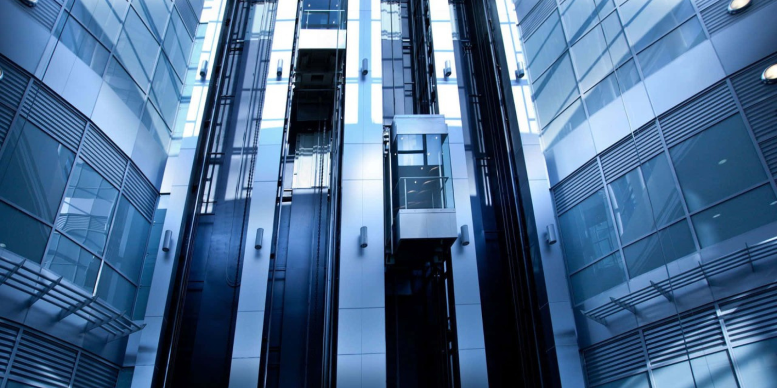 Elevator control application